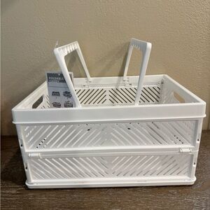 New Target Bullseye Collapsible Basket